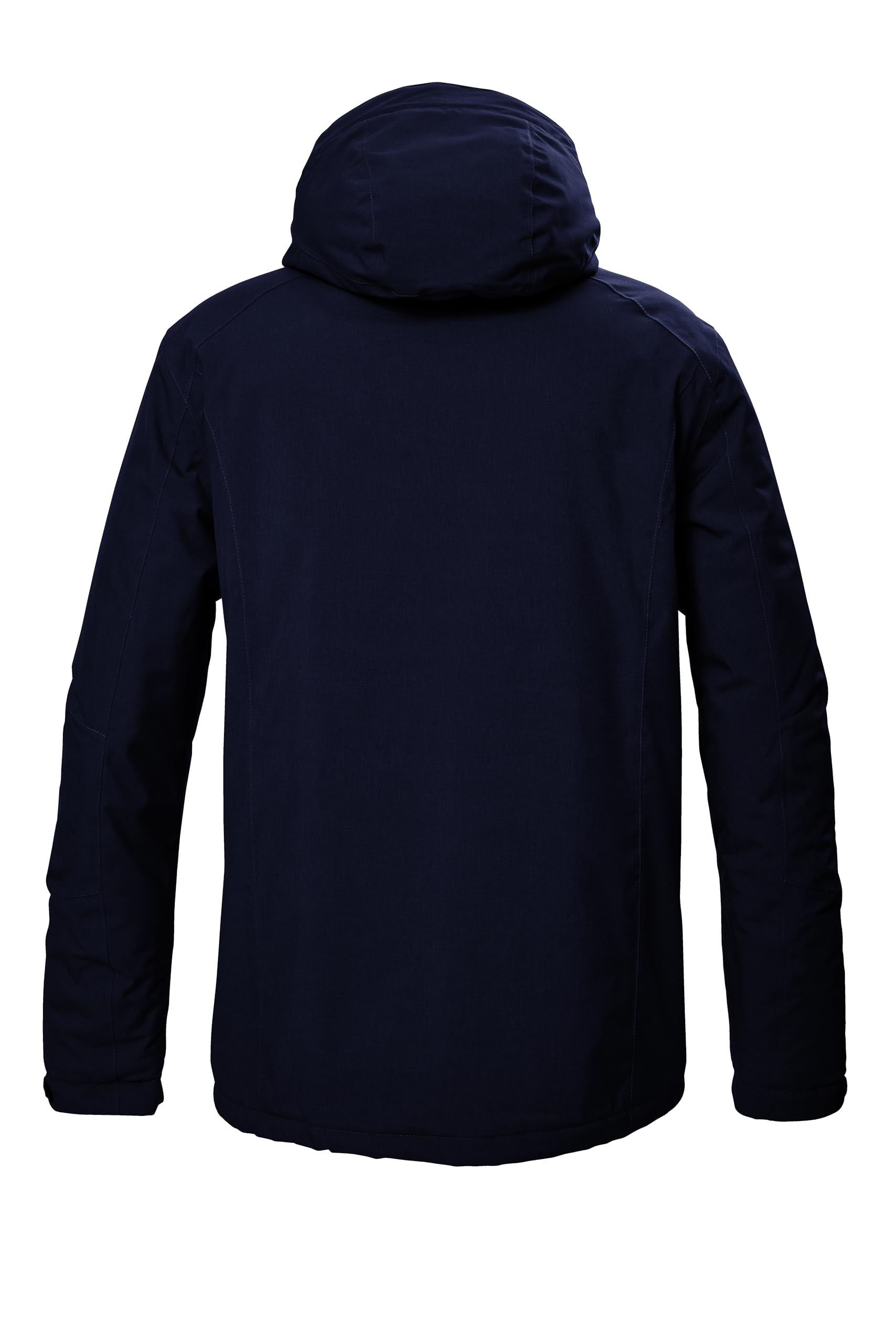 Killtec Kow 4 Mn Jckt Chaqueta funcional/chaqueta de exterior con capucha con cremallera Hombre