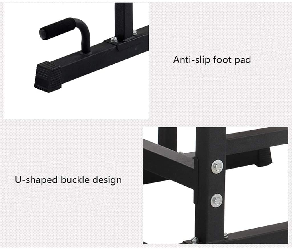 Amazon.co.jp: フィットネスパワーラック スクワットラック 高さ