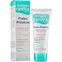INSTITUTO ESPA OL Crema de Manos Pieles Atopicas Tubo 75 ml
