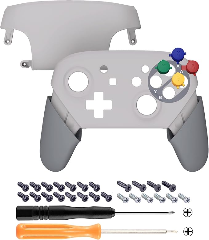 通販 人気】 スーファミカラー プロコン 純正 カスタム ケーブル付