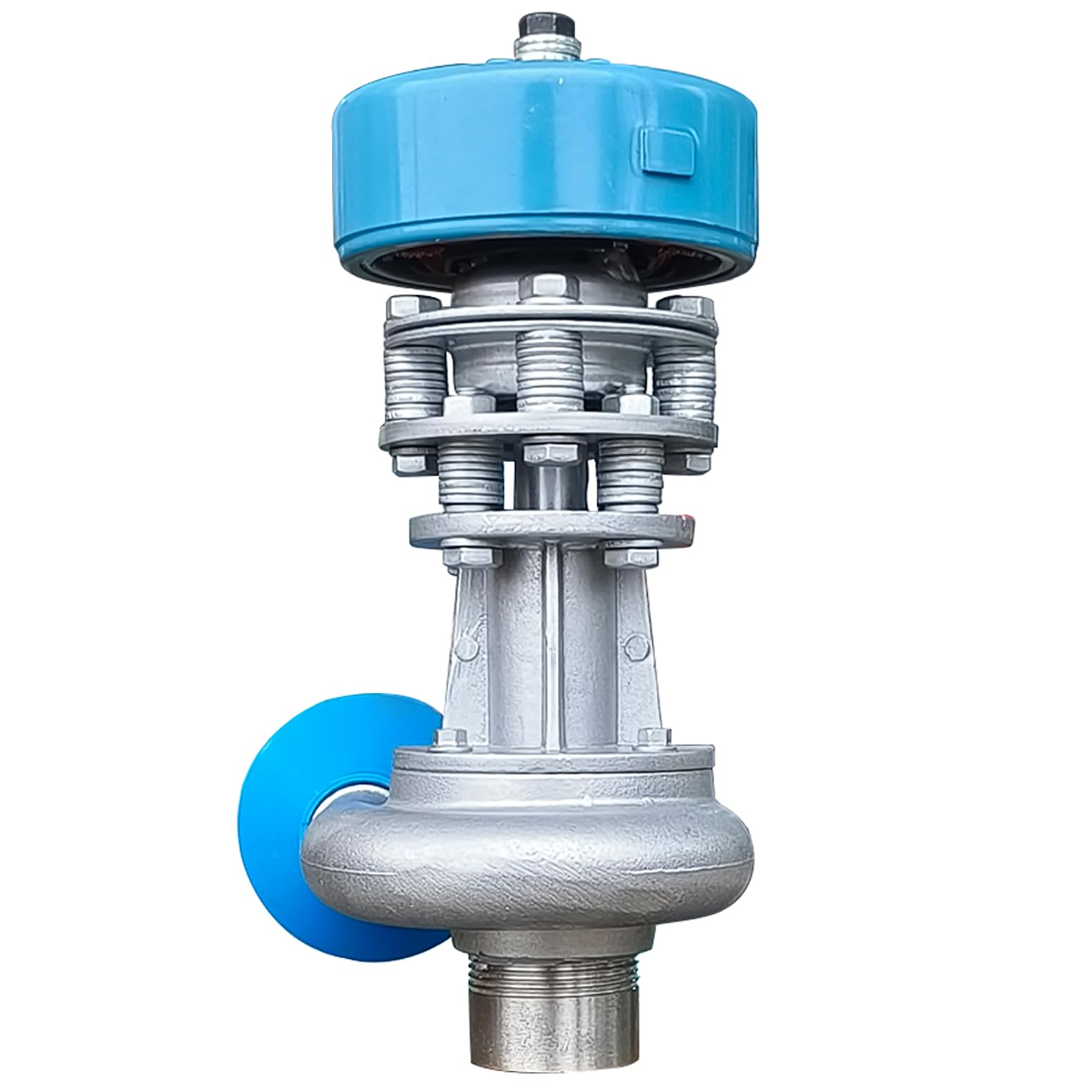 ZHOZHUT 1KW Générateur Hydroélectrique à Turbine 220V Micro Hydroelectric Turbine Generator Pour L'Extérieur, Générateurs Hydroélectriques Domestiques