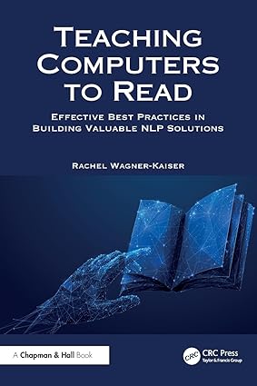 Teaching Computers to Read book cover