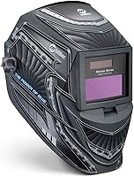 Vista 8 de Miller 287803 Casco de Soldadura de la Serie Clásica VS, Casco de Soldadura de Oscurecimiento Automático, Color Negro