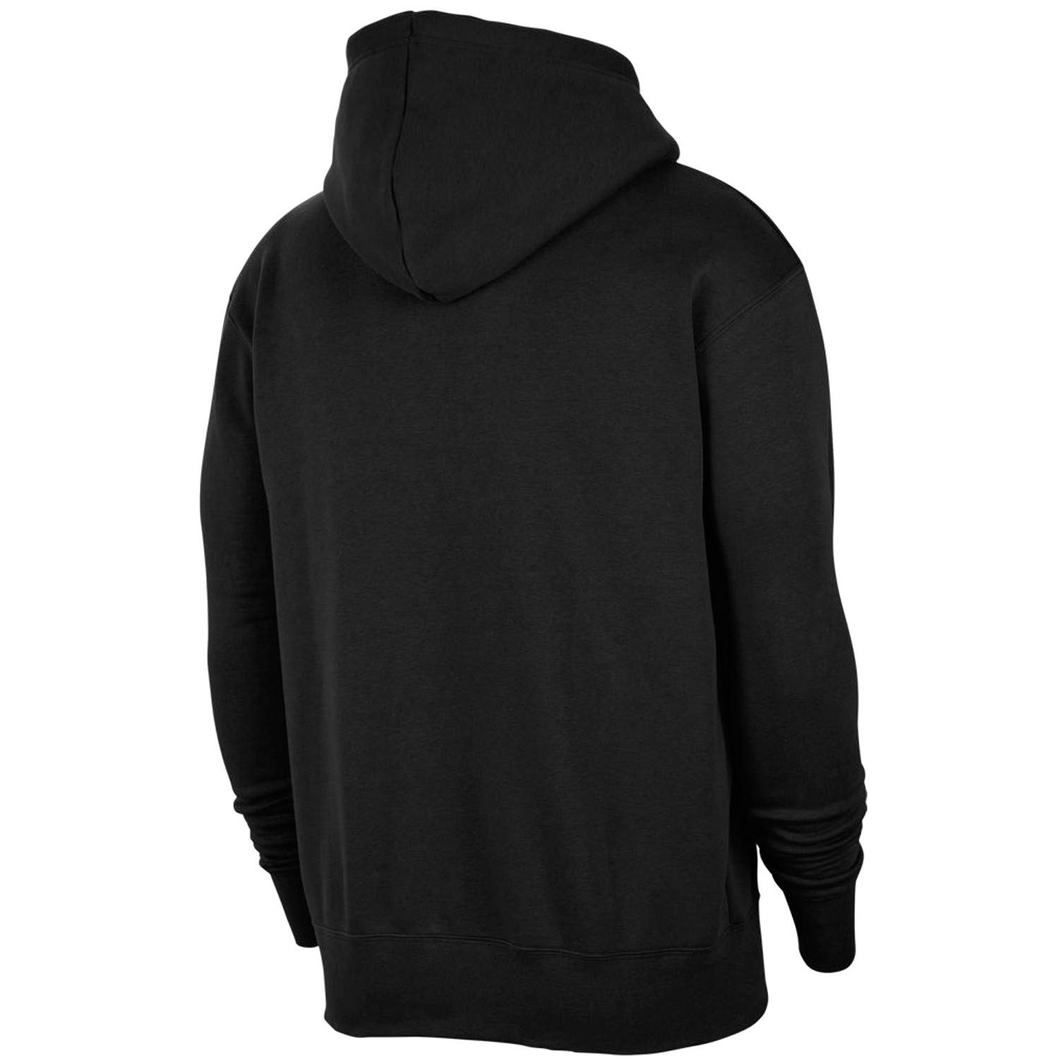 Nike Sportwear felpa Nero da Bambino 86G703-G0G