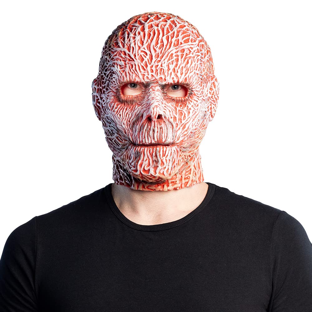 Boland - Horror Mask for Adults Made of Latex, Mask for Halloween and Carnival, Accessory for Costumes for Theme Party