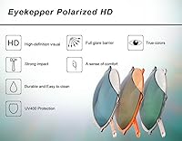 Vista 5 de Eyekepper Gafas de sol bifocales polarizadas para lectura para mujer