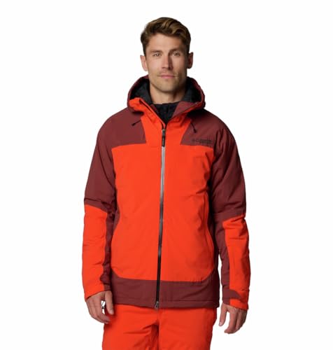 Veste Cirque Bowl Columbia pour homme une protection hivernale au quotidien