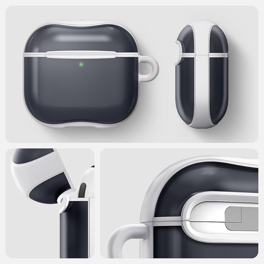 山*本様 AirPods4 spigenケースつき 山*本様 AirPods4 spigen