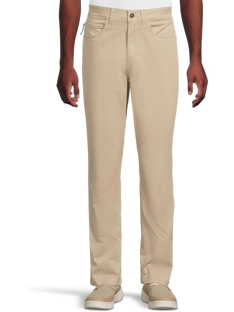 White Columbia ROC 5 Pocket Pants