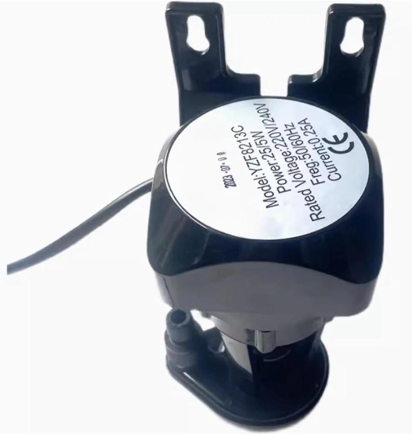 Ice Maker Water Pump YZF8213C 5W Ice Machine Circulation Pump