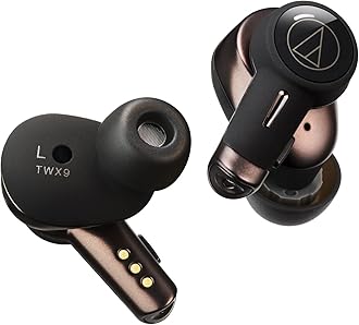 TWX9 Wireless Earbuds Black