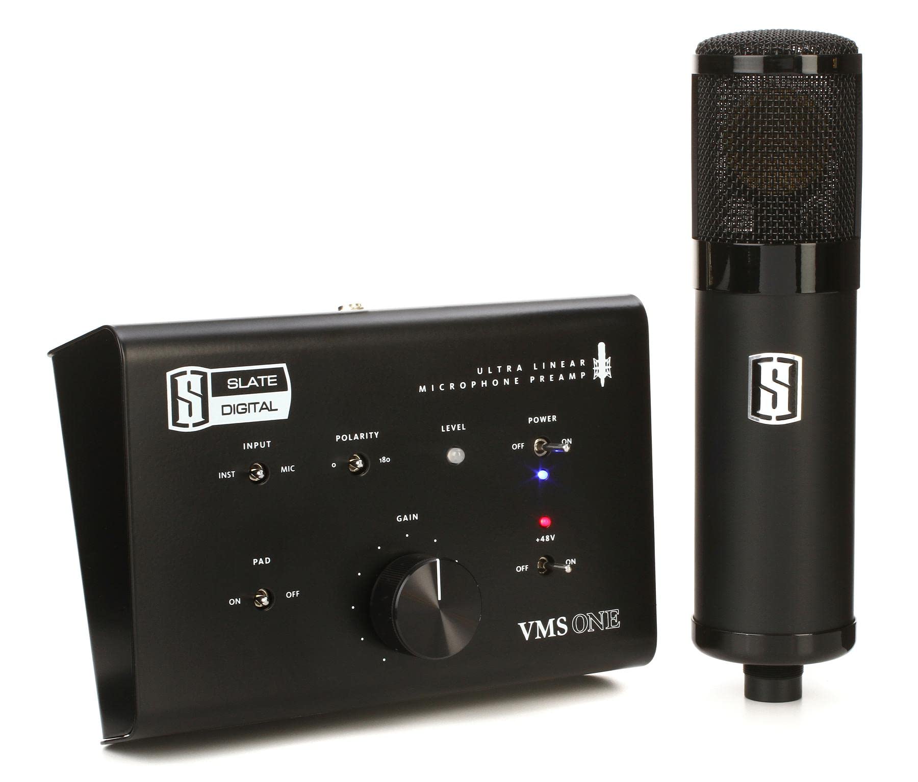 VMS ONE Virtual Microphone System