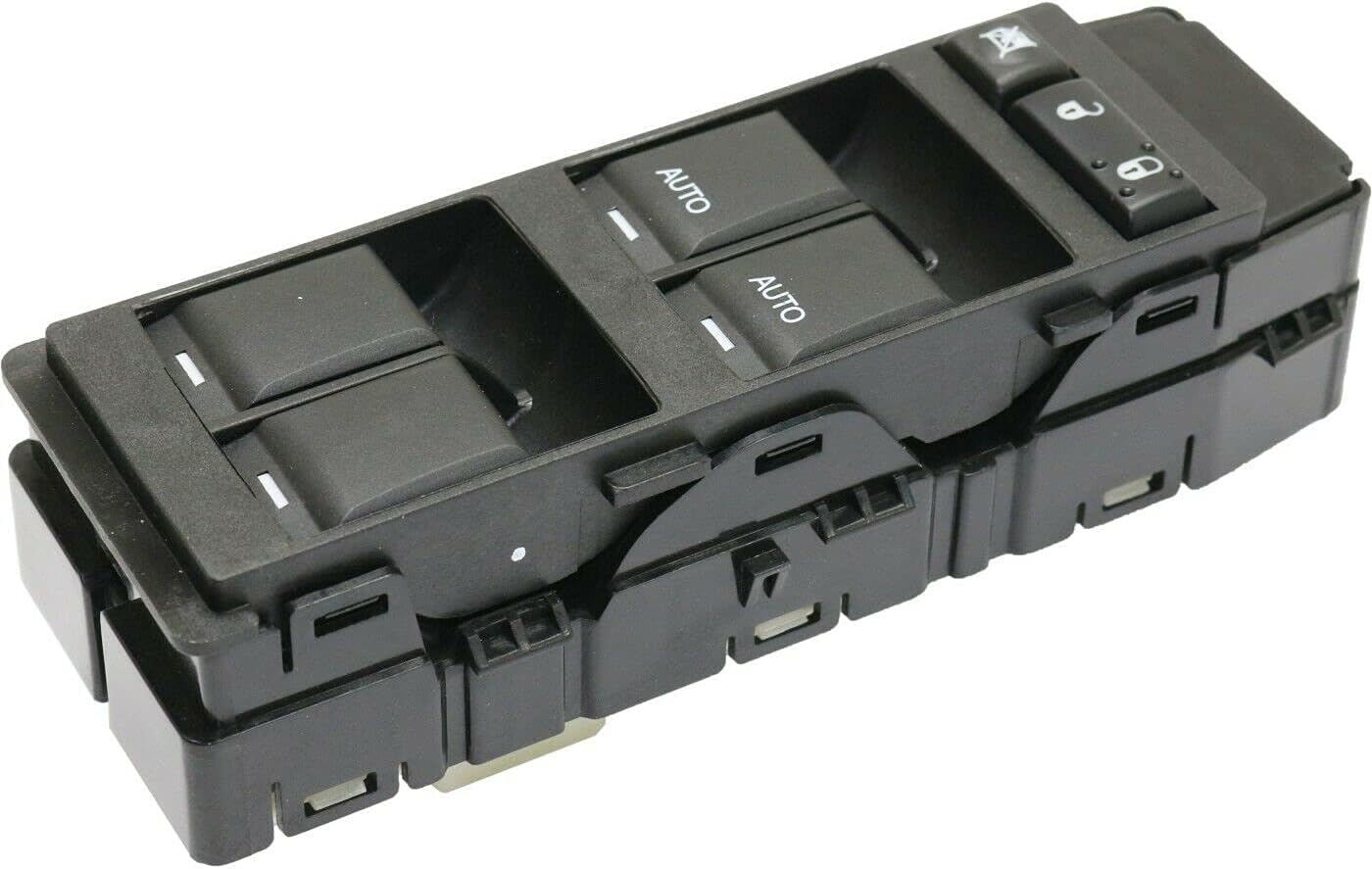Master Power Window Switch Driver Side Left LH LF Compatible with Chrysler Dodge Jeep