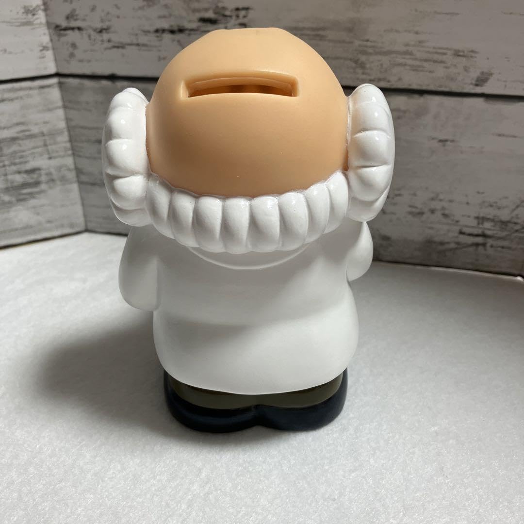 Amazon.co.jp: 鉄腕アトム お茶の水博士 ソフビ 貯金箱 手塚