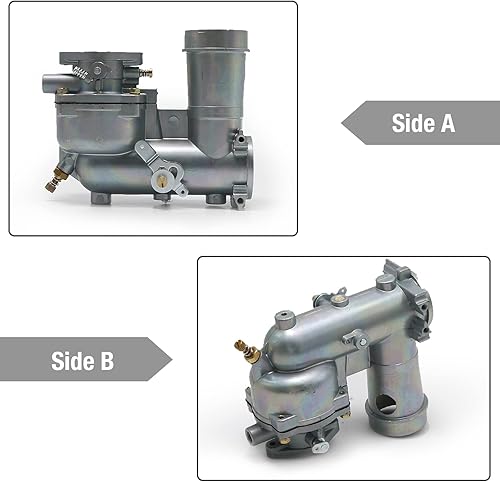 Miniatura 4 de laffoonparts 392587 - Repuesto de carburador para Brigs - Straton 391065 391074 391992 394745 252416 251412 252417 2431 170402 190432 222 0400