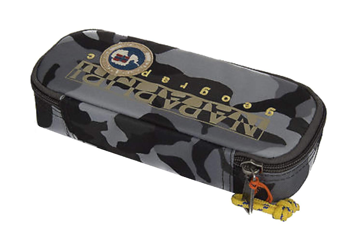Napapijri Mallette Cas Scolaire Article 4BNN3Z05 North Cape SLG Pencil Case cm. 23 x 9 x 6