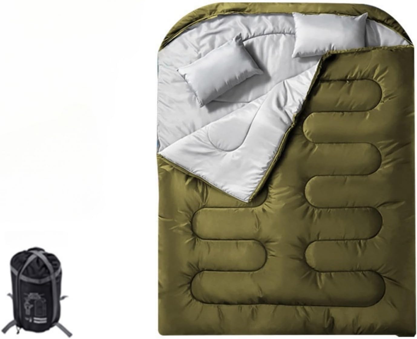 イスカ ISUKA 厳冬期用シュラフ アルファライトEX1300 イスカ シュラフ