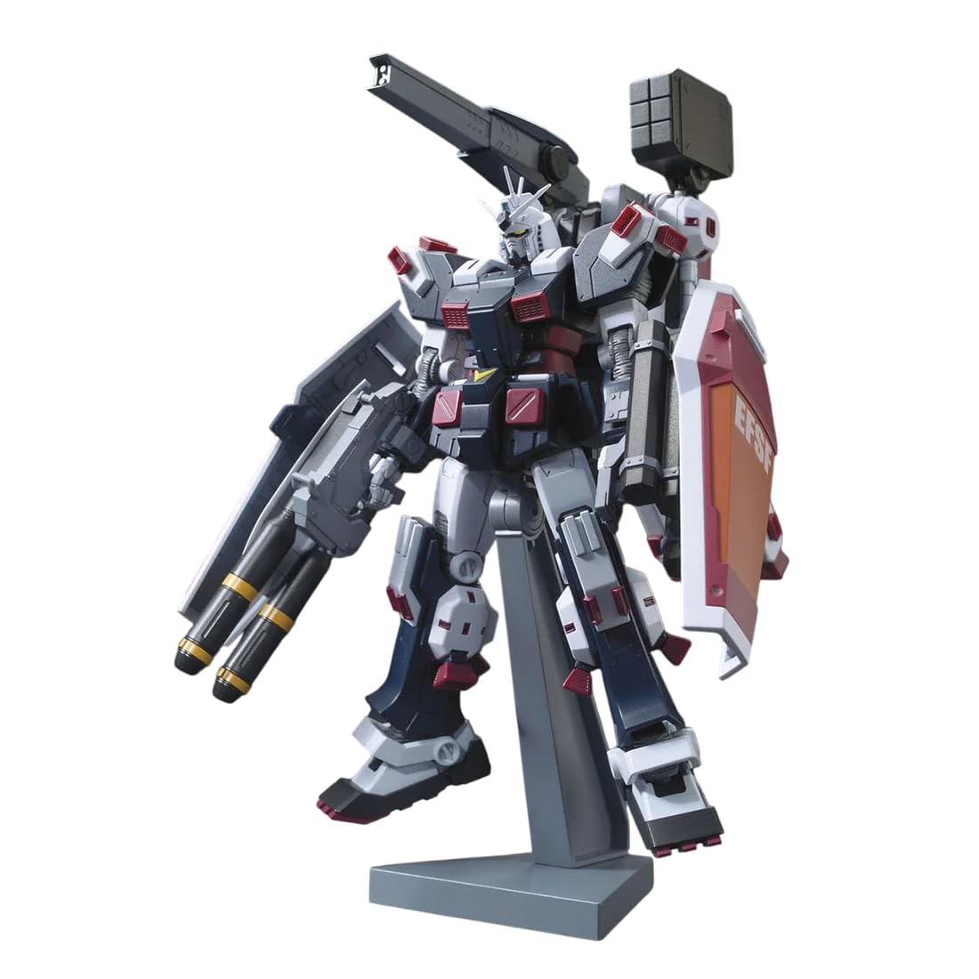 Bandai Hobby, modellino Hgtb Full Armor Gundam Thunderbolt, Kit da Costruire (Scala 1/144)