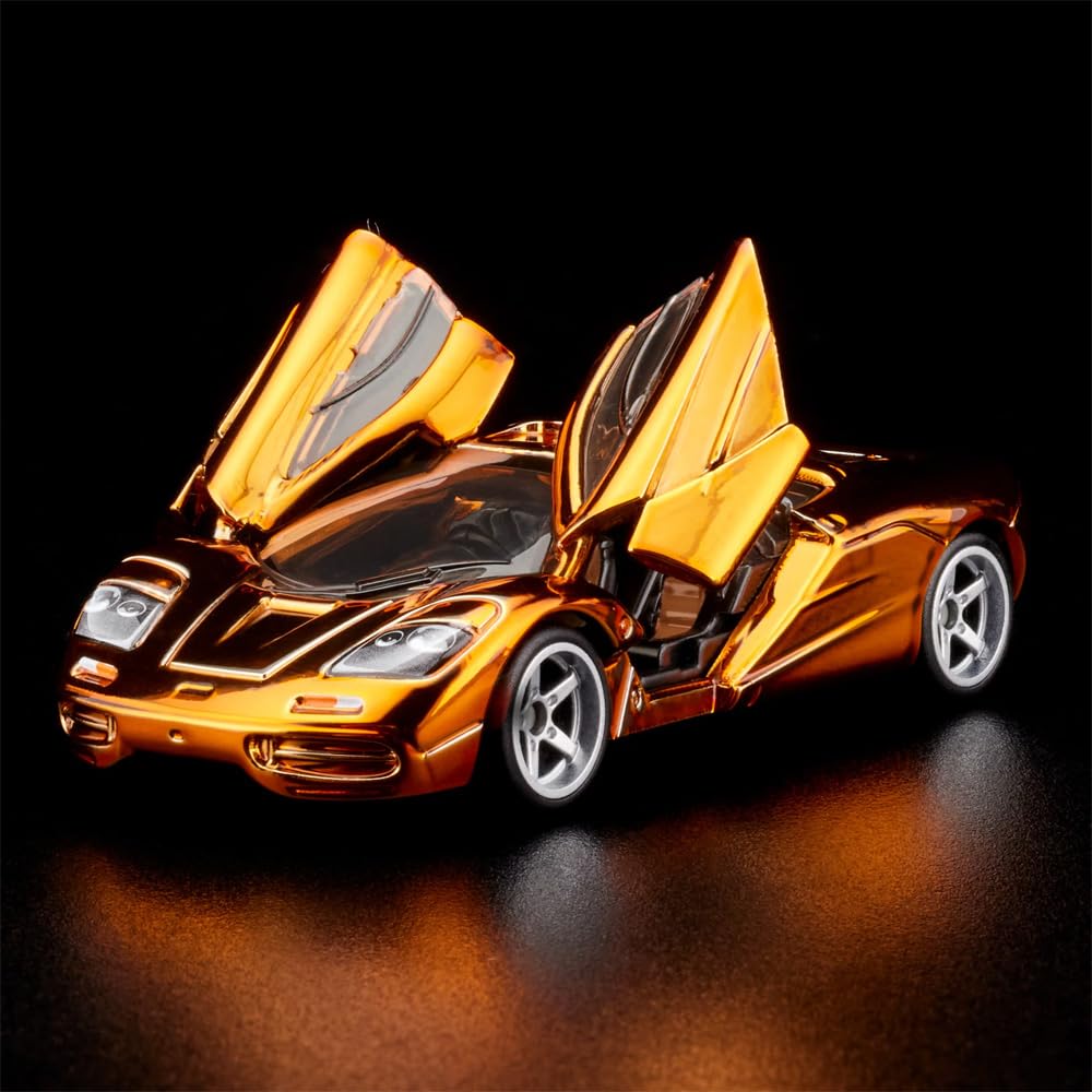 Amazon | HotWheelsマテル ホットウィール 1:64スケール 2024 RLC
