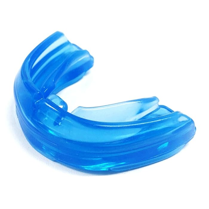 Buy Shock Doctor Single/Double Braces Mouthguard with Upper and Lower