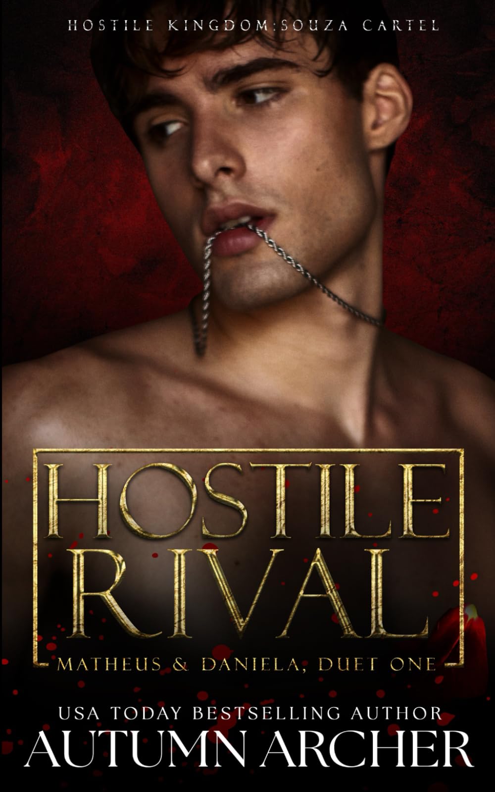 Hostile Rival: Souza Cartel