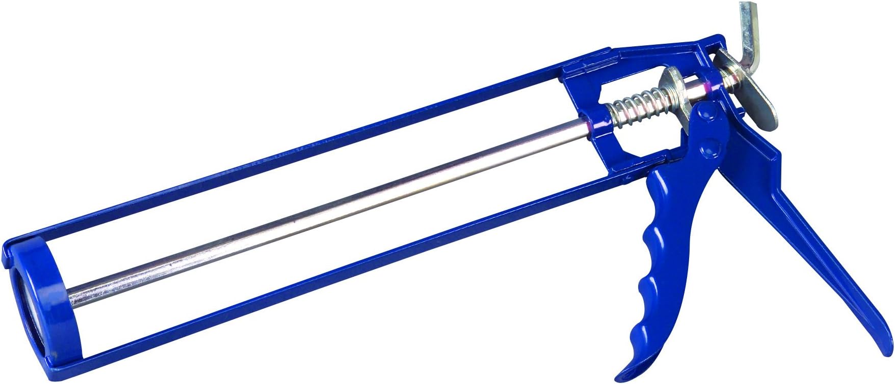 TILE RITE BCG294 Caulking/Skeleton Gun, Blue, 310 ml