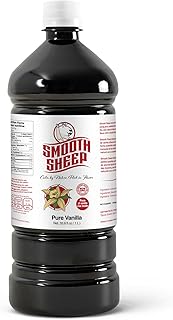 Vanilla | Mexican Vanilla for Baking and Desserts | Made with Real Vanilla Bean | Vainilla Mexicana Buena 33.8oz (1 Liter (Pack of 1))