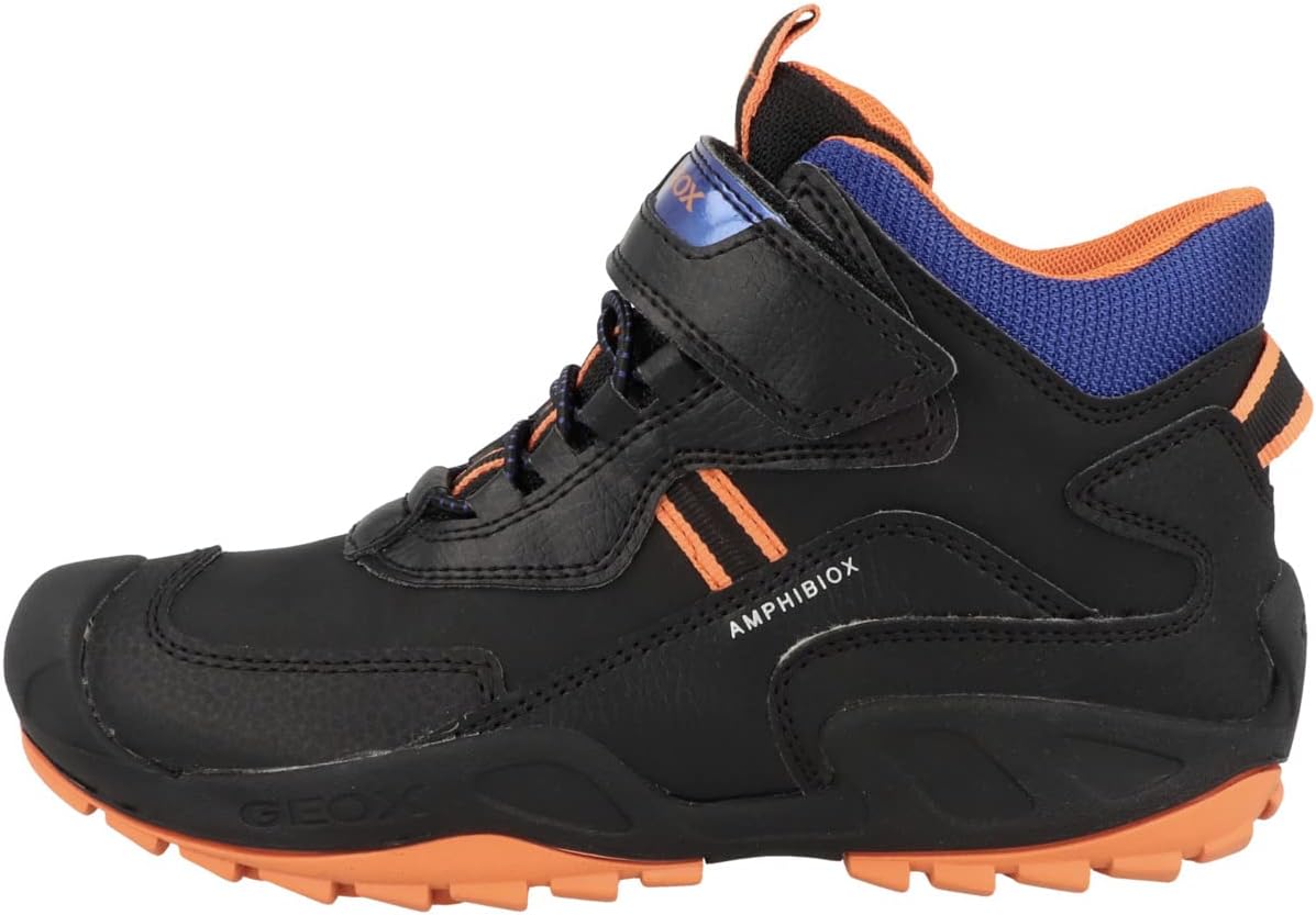Geox Boys' New Savage Abx Shoe