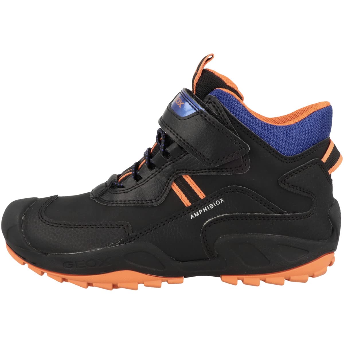 Geox Boy J New Savage Boy B A Shoes