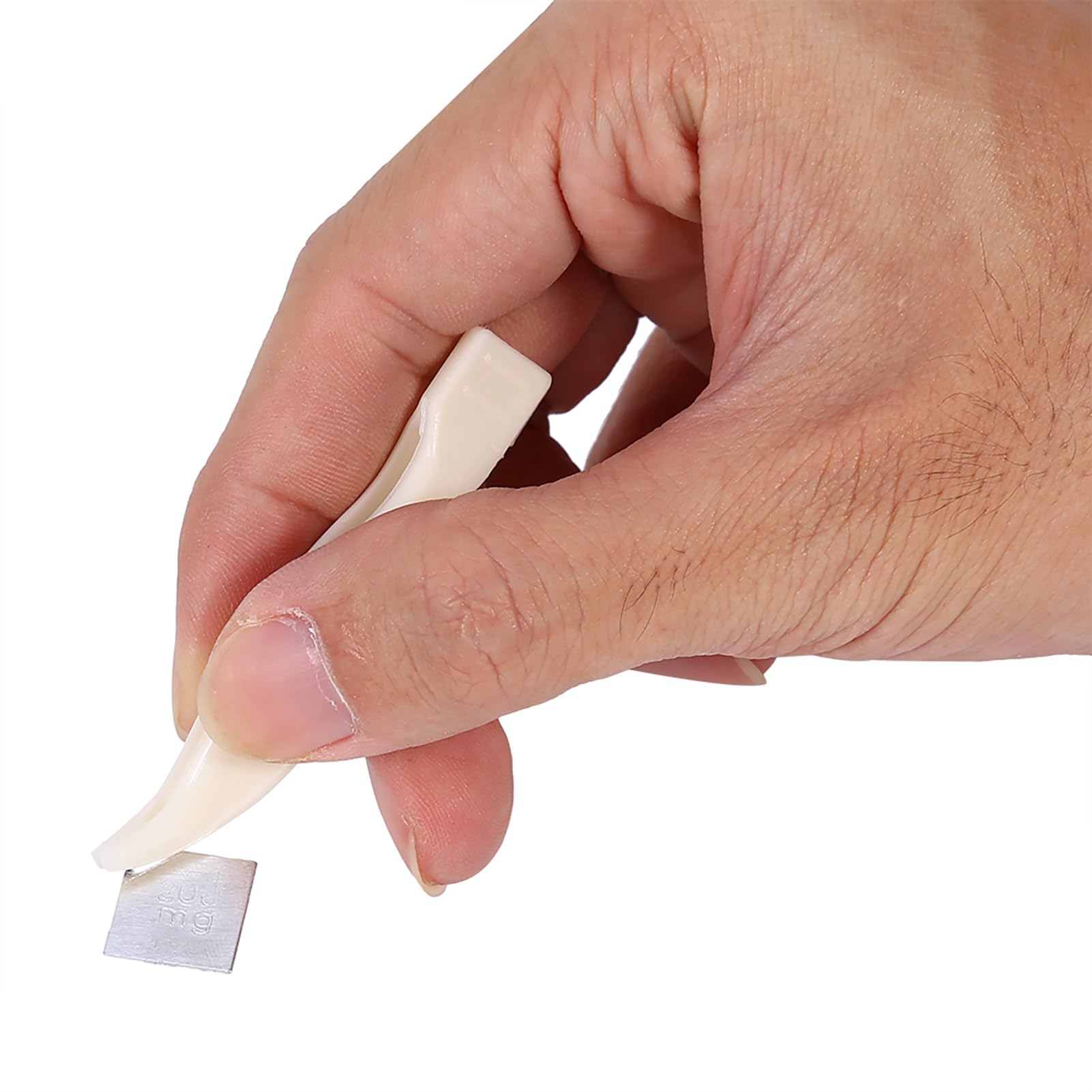 Contrapeso, Juego de Pesas de Calibración 211,1 G Peso de Calibración, Gramos de Precisión Duradero para Herramienta de Calibración de Equilibrio de Escala Industrial