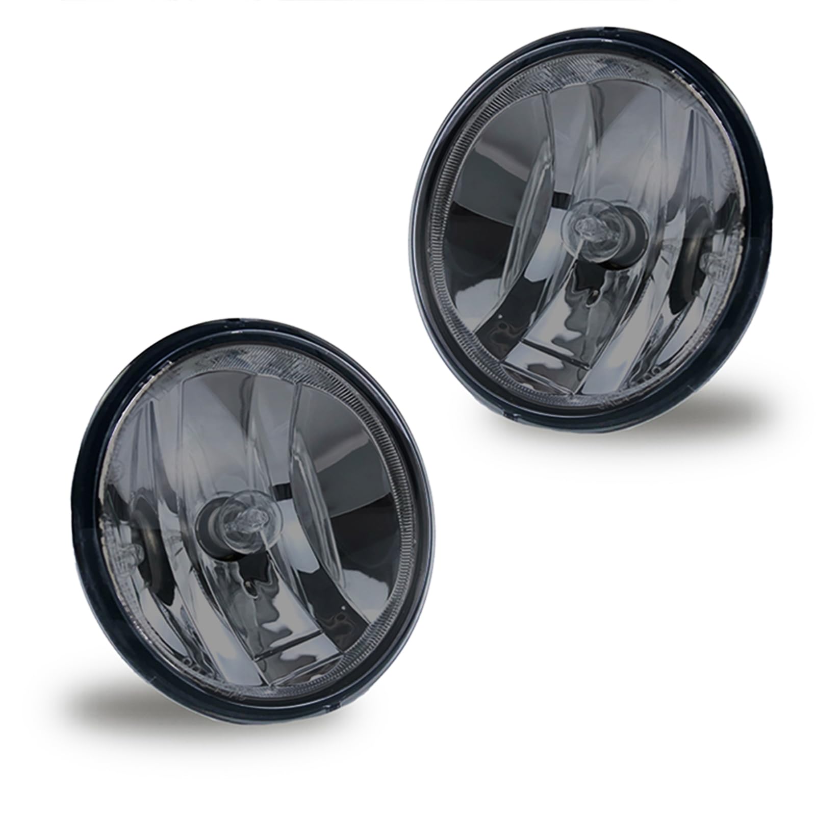Fog Lights Compatible with 1999-2002 Chevy Silverado 1500 2500/2001 2002 Silverado 1500HD 2500HD 3500/2000-2006 Tahoe Suburban 1500 2500(Clear Lens) — view 69