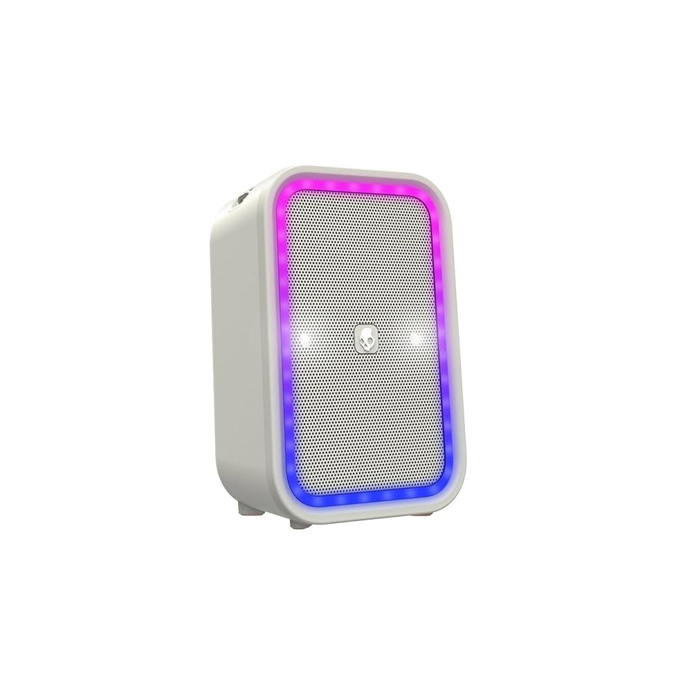 Skullcandy Stomp 大音量 Bluetooth スピーカー Amazon.com: Skullcandy Stomp Bluetooth Speaker – IPX7