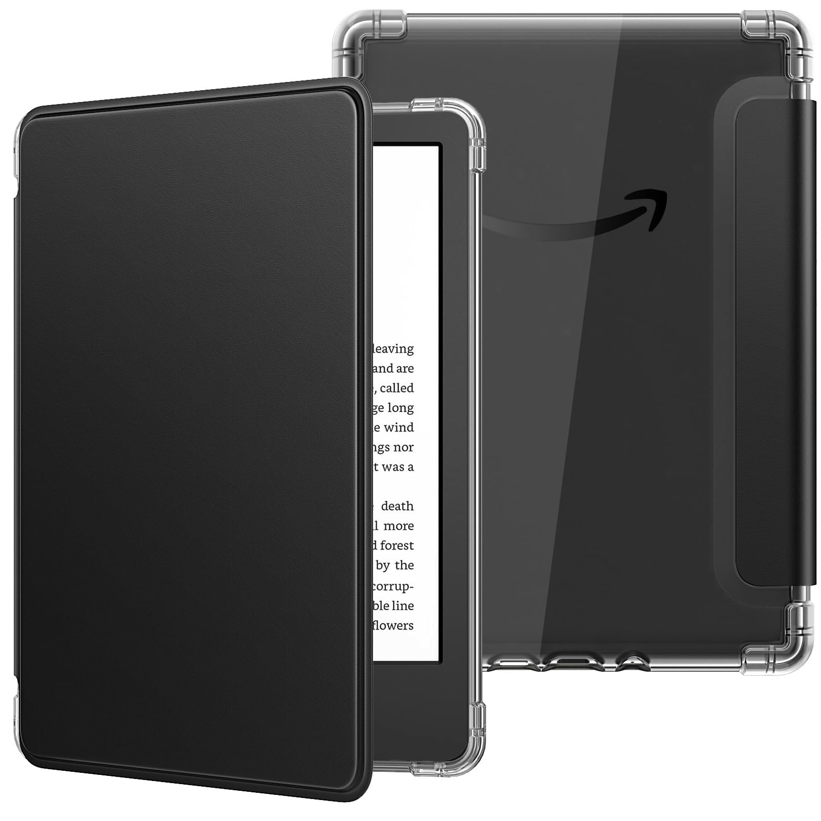 MoKo Case for 6" Kindle (11th Generation-2024/2022 Release)