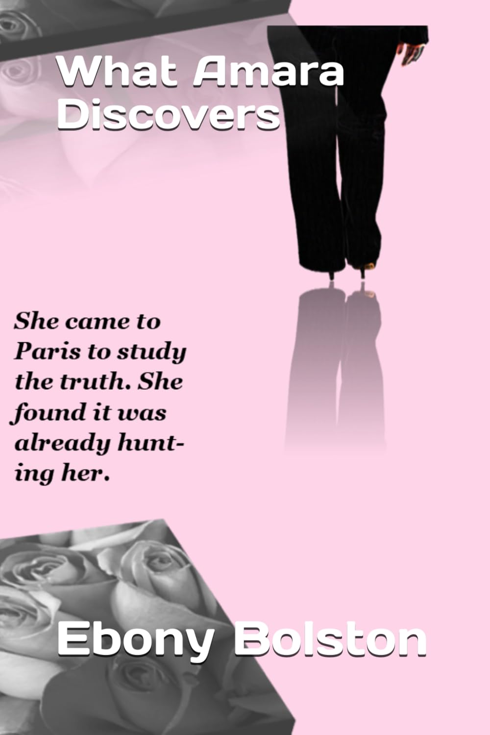 What Amara Discovers (Shadows of Romance)