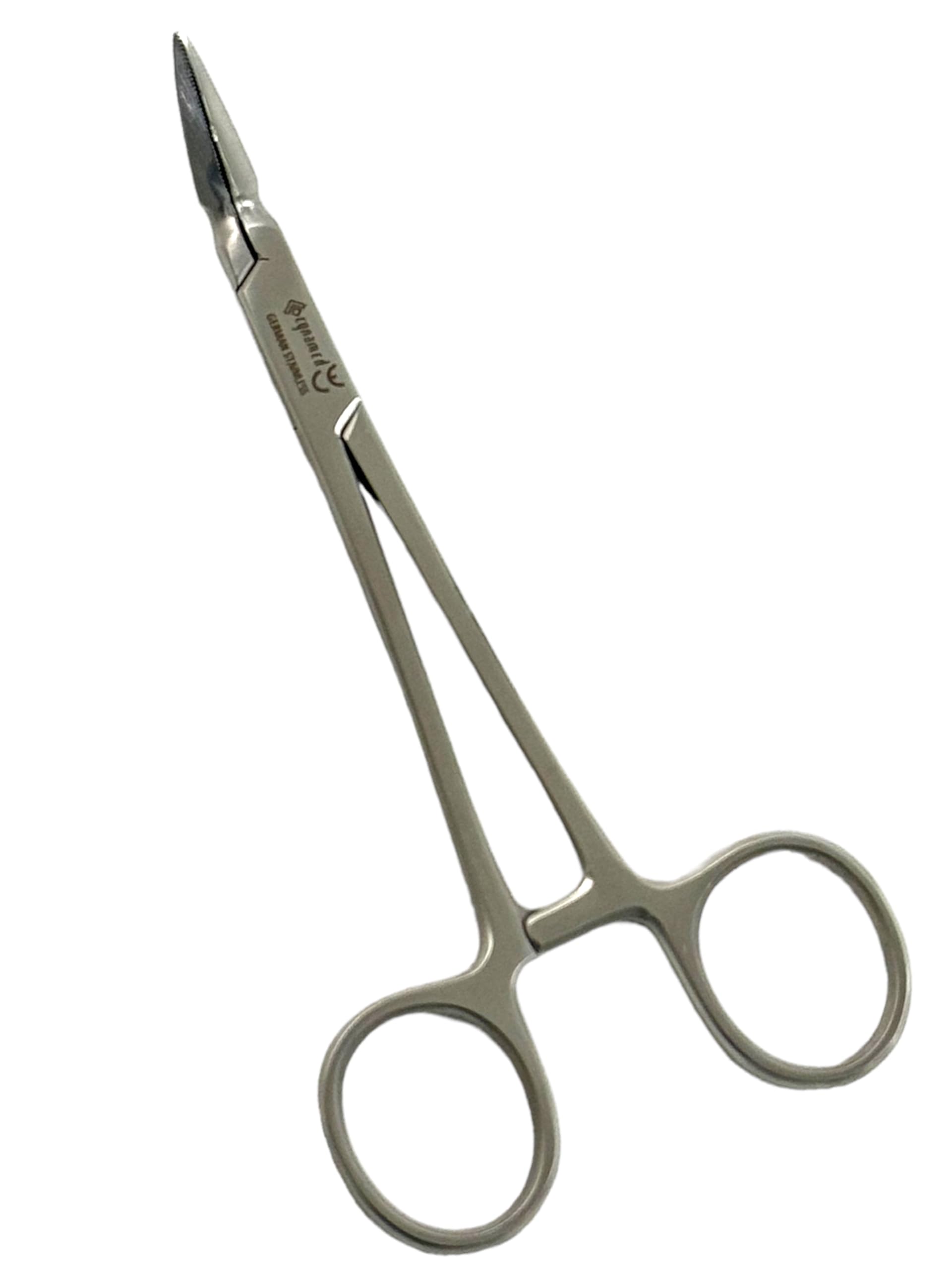 (1 EA) Stieglitz Splinter Forceps 45°, 5.5