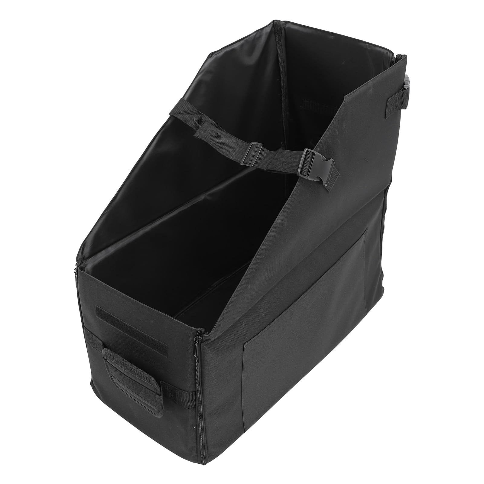 Folding Bike Carrying, Bike Travel Bag Storage Box Foldable Bike Transport for Car Bike Transport