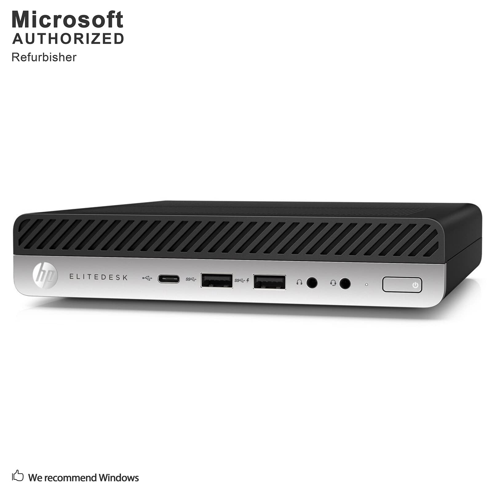 Amazon.com: HP EliteDesk 800 G5 Mini High Performance Desktop 