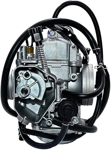Miniatura 4 de Carburador para Honda RANCHER 350 TRX350V 2000 2001 2002 2003 2004 2005 2006 16100-HN5-M41