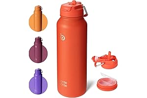 40oz Owala Water Bottle: Your Hydration Companion