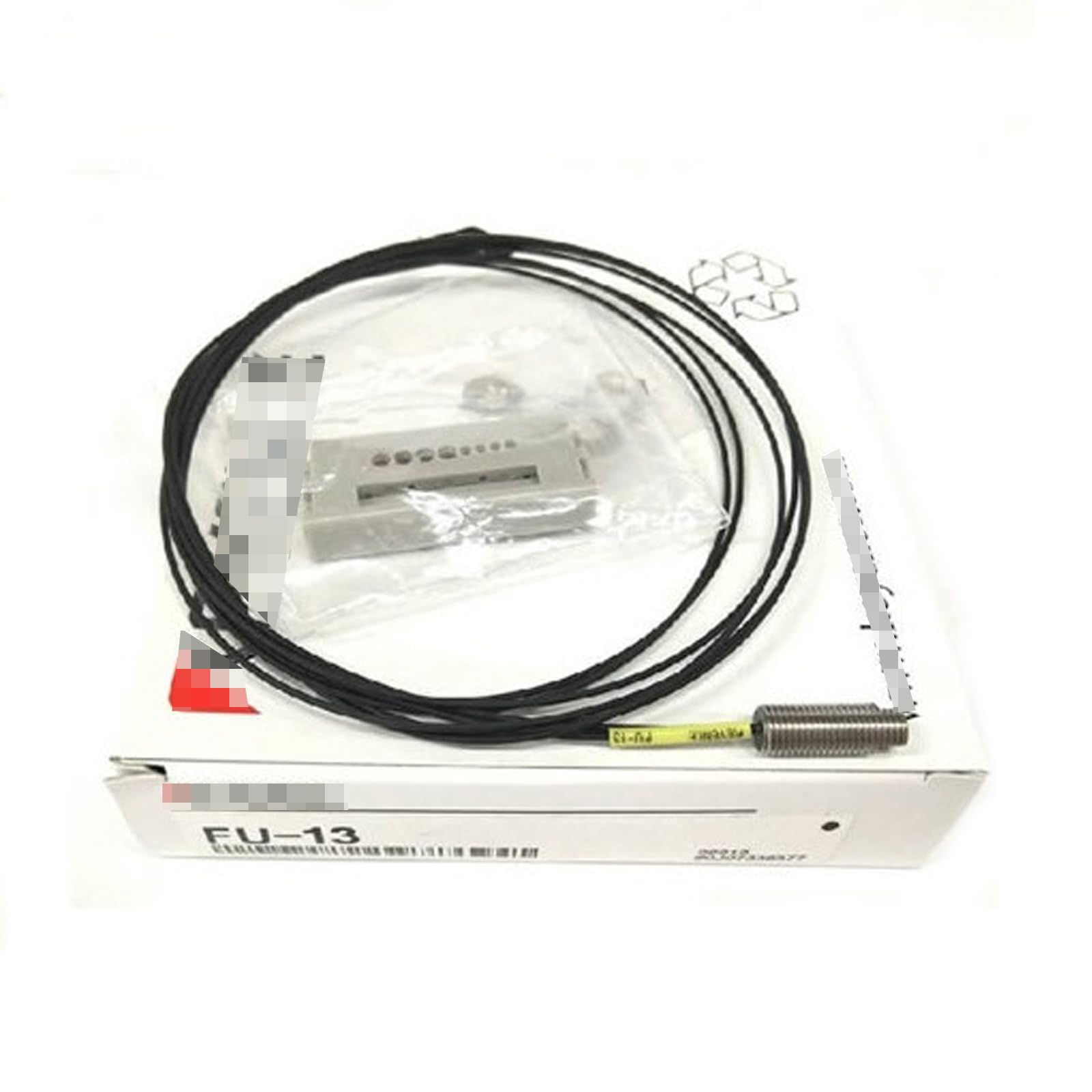 Amazon | FU-13 ファイバユニット FU13 FU-13 （産業用） | Mivzuio 