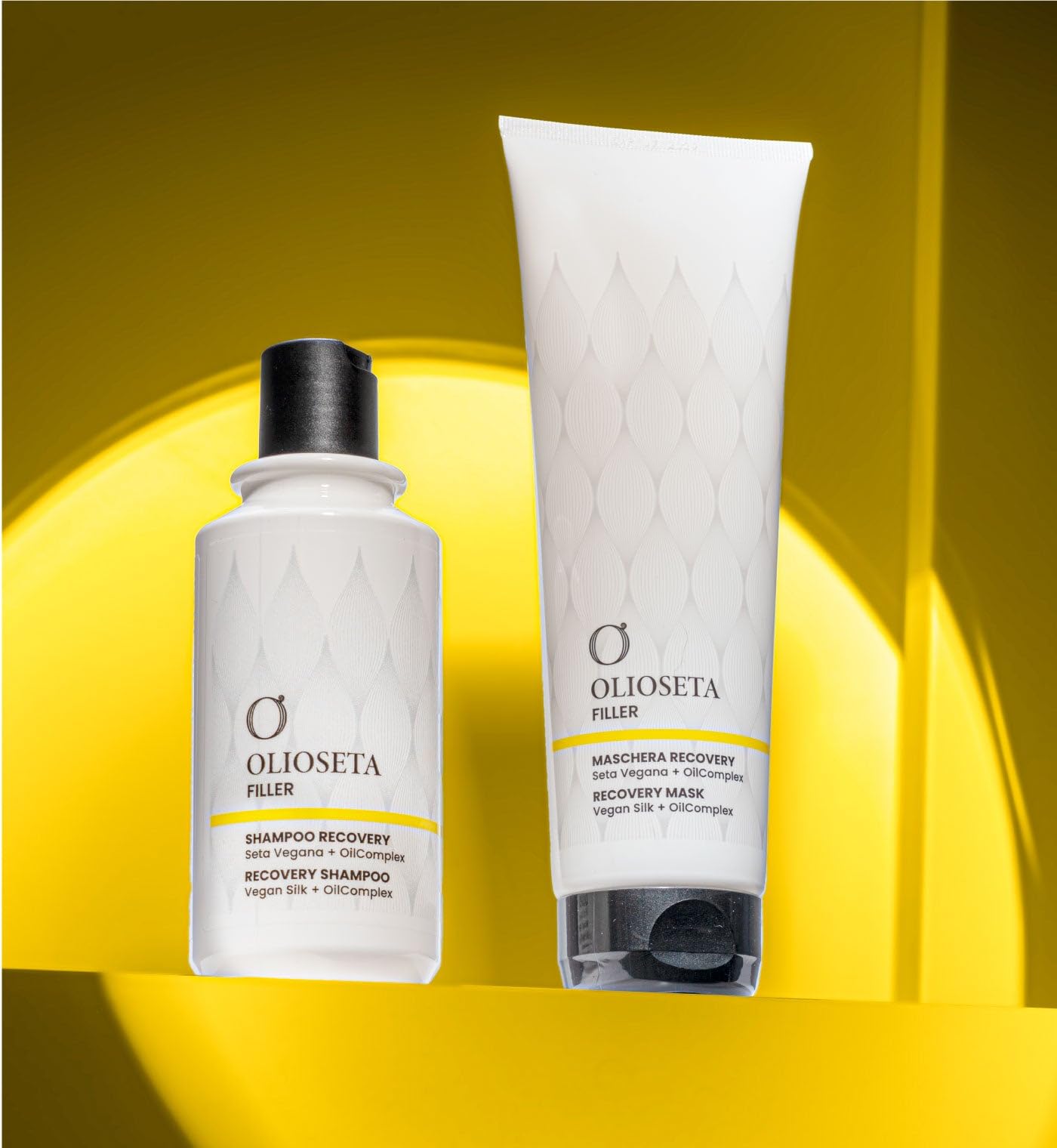 Amazon.com: Olioseta Filler Recovery Mask - Repair Treatment Anti