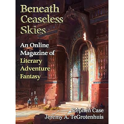 Beneath Ceaseless Skies Issue #231