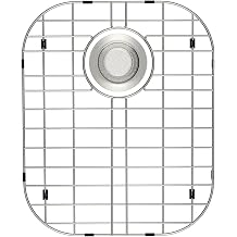 Mutfak Evyesi i in Lavabo Koruyucular  Paslanmaz  elik Evye Izgaras , Lavabonun alt  i in Lavabo Raf  16.14 "L   13" W Arka Tahliye ile Lavabo Alt Izgaras  1 Paket