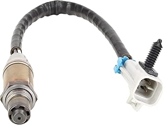 Bosch 15200 Oxygen Sensor, OE Fitment (Cadillac, Chevrolet, GMC)
