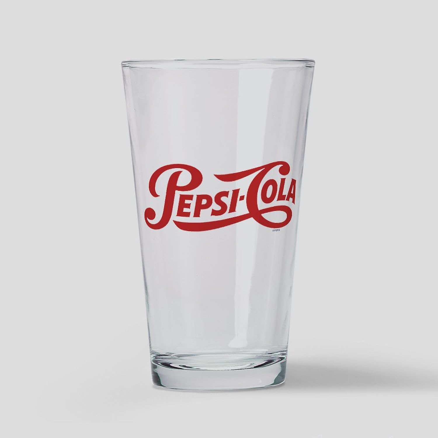 CafePress Pepsi Cola Ice Cold Pint Glass, 16 oz. Drinking Glass