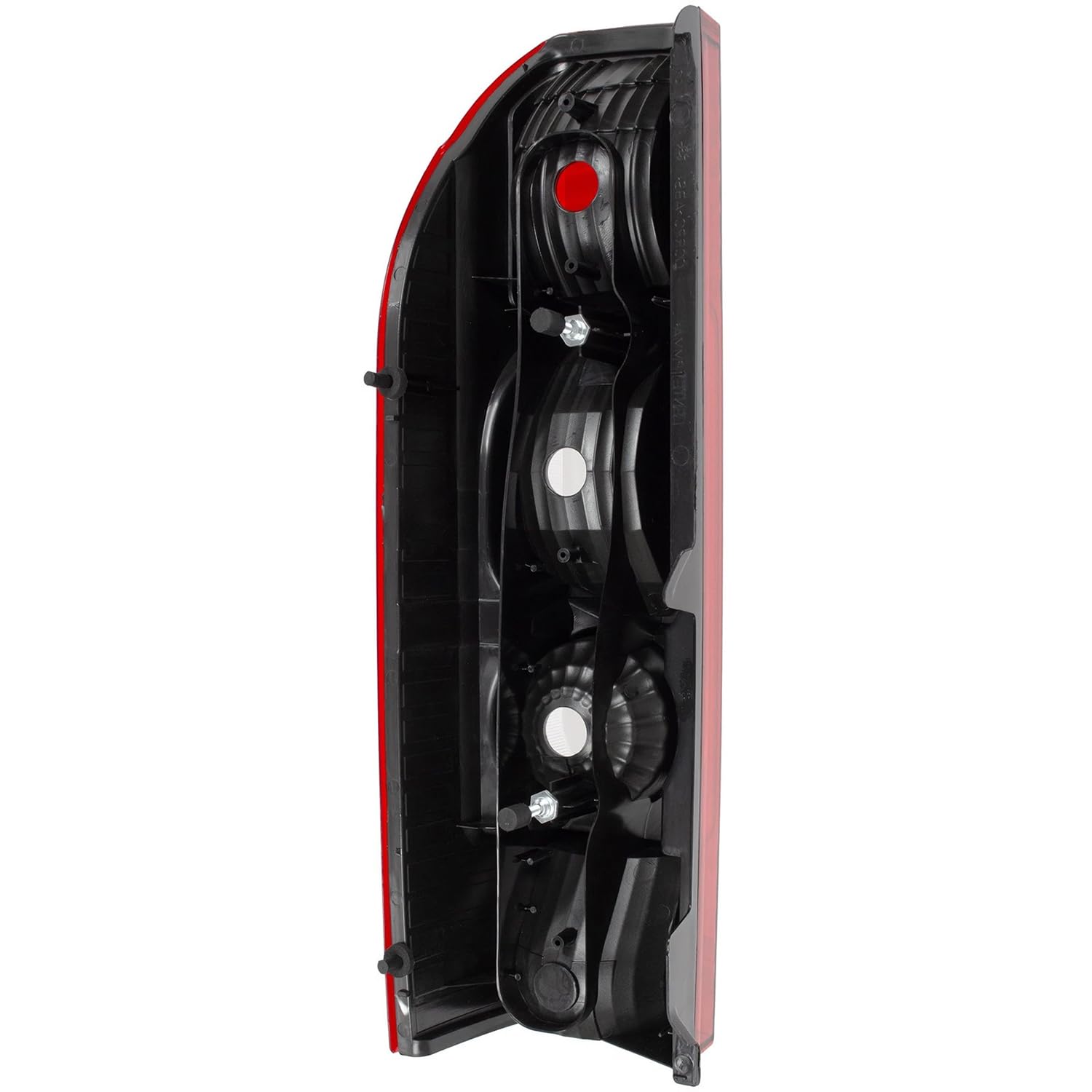 Luce Fanale Posteriore Destro Compatibile con Peugeot Boxer 2006-2014 Citroen Jumper Relay 2006-2014 Fiat Ducato 2006-2014 Ram ProMaster 2014+ Marchio E 1344047080
