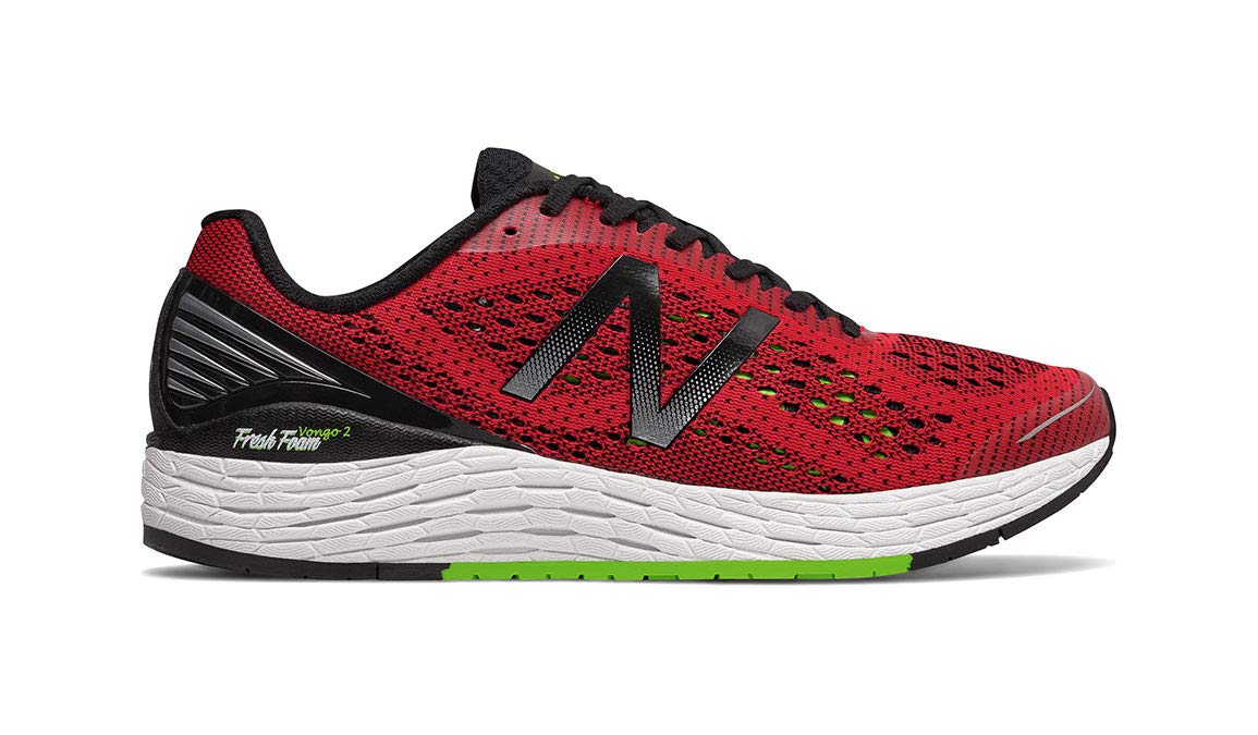 New Balance Men's Fresh Foam Vongo V2 Running Shoe
