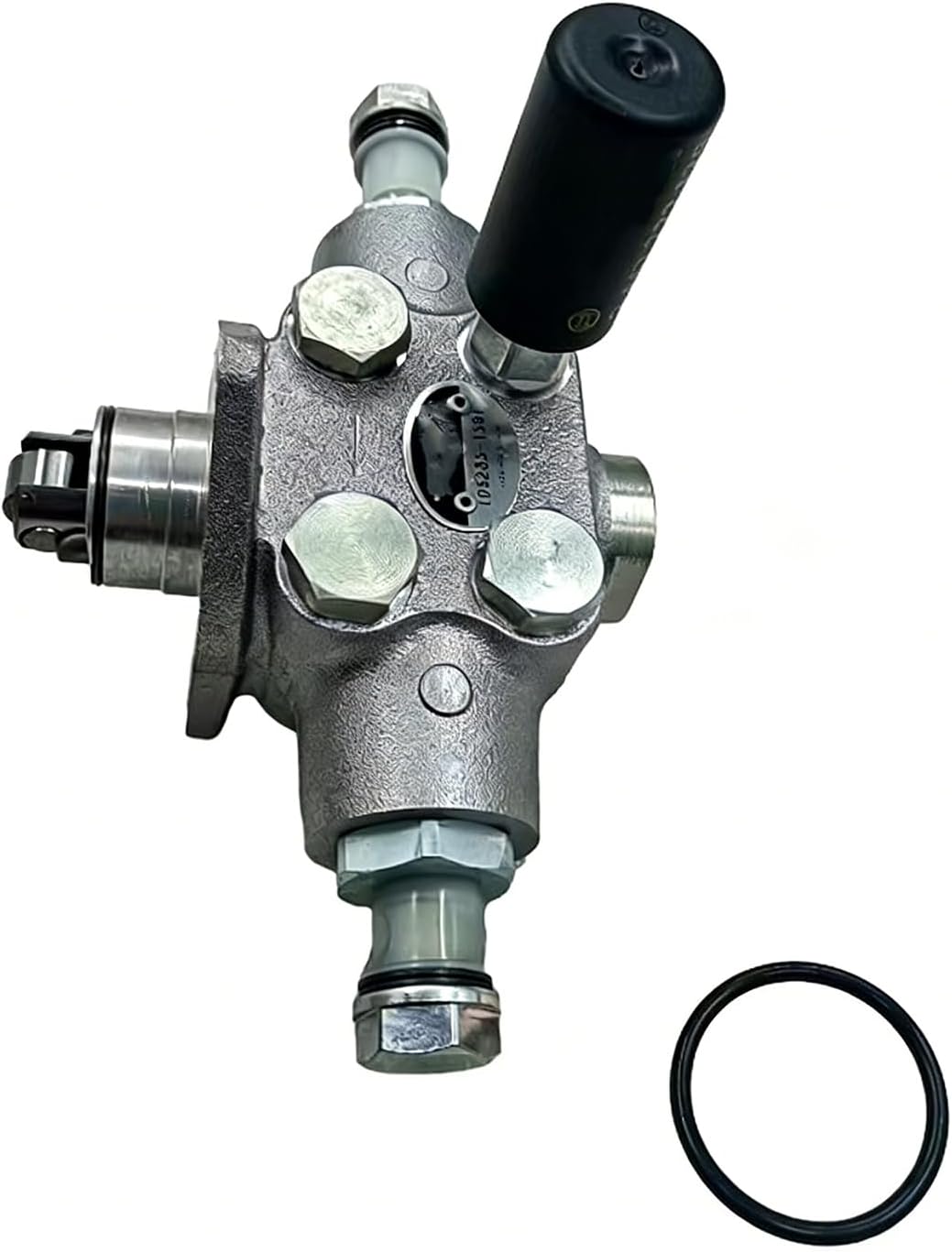 Fuel Feed Pump 04245-00120 105235-1581 9440610149 Compatible for Mitsubishi S6R S12R Engine