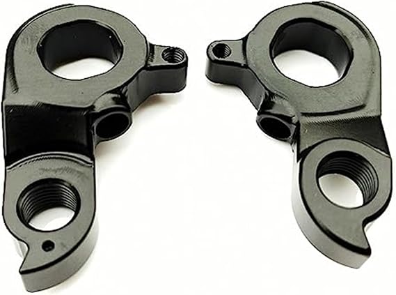 1Pc Bicycle Parts Mech Dropout, for Scott, Contessa Spark Scale Rc 700 900 Ransom 720 910 Sl Gear Genius Rear Derailleur Rd Hanger Bicycle derailleur hanger(BLACK NOT FOR SCOTT)