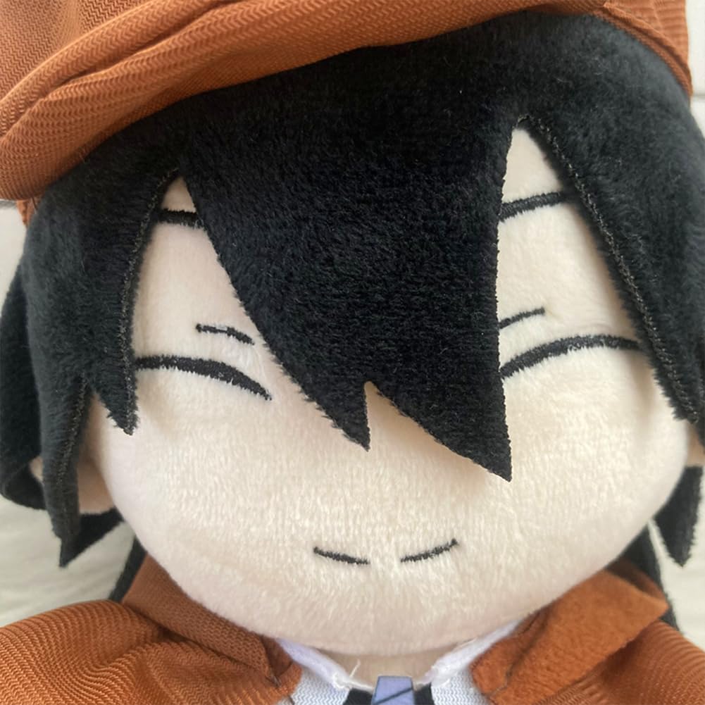 【ネット限定】 Amazon.com: QAHEART Ranpo Edogawa Soft Figure Pillow Anime リラクゼーショングッズ